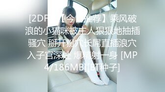 温柔系妩媚美妞，扎起双马尾一脸清纯，男友疯狂吸奶子一脸享受