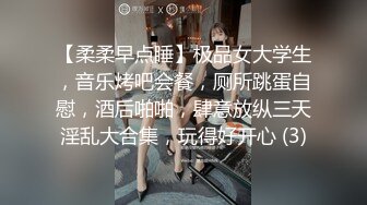 【柔柔早点睡】极品女大学生，音乐烤吧会餐，厕所跳蛋自慰，酒后啪啪，肆意放纵三天淫乱大合集，玩得好开心 (3)