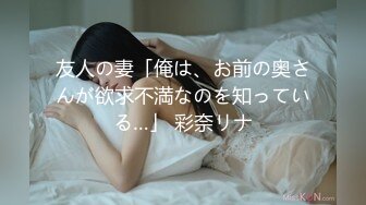 友人の妻「俺は、お前の奥さんが欲求不満なのを知っている…」 彩奈リナ