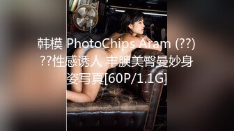 韩模 PhotoChips Aram (??)??性感诱人 丰腴美臀曼妙身姿写真[60P/1.1G]