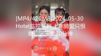 [MP4/420MB]2024-05-30 Hotel监控系列 上床做爱只恨晚，沉浸式30分钟