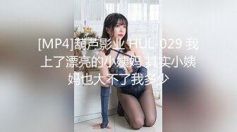 [MP4]葫芦影业 HUL-029 我上了漂亮的小姨妈 其实小姨妈也大不了我多少