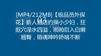 眼镜御娘十分时髦性感小姐姐 丰满肥臀仙女馒头穴 后入插得淫叫一浪高过一浪[MP4/88MB]