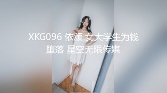 XKG096 依颂 女大学生为钱堕落 星空无限传媒