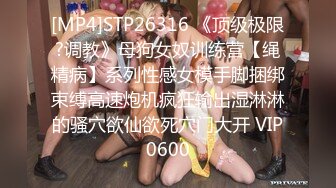 [MP4]红裙眼镜熟女 扣穴吸吮奶子 穿上情趣肚兜 翘大屁股舔屌