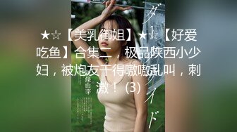 ★☆【美乳御姐】★☆【好爱吃鱼】合集二，极品陕西小少妇，被炮友干得嗷嗷乱叫，刺激！ (3)