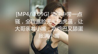 模特儿比基尼选美比赛后台盗摄，韩系女神模特儿们换装