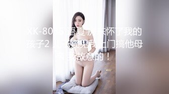 XK-8035 语夏 房东怀了我的孩子2 儿子窥见我上门搞他母亲 我故意的！