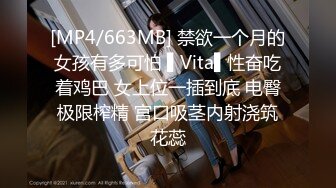 [MP4/663MB] 禁欲一个月的女孩有多可怕 ▌Vita▌性奋吃着鸡巴 女上位一插到底 电臀极限榨精 宫口吸茎内射浇筑花蕊