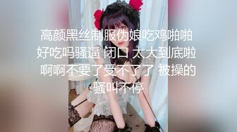 风骚情趣小姐姐 鲍鱼黑色制服秀