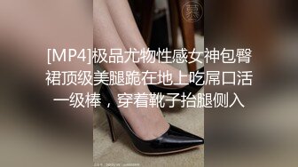 [MP4]极品尤物性感女神包臀裙顶级美腿跪在地上吃屌口活一级棒，穿着靴子抬腿侧入