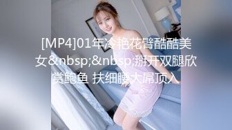 [MP4]01年冷艳花臂酷酷美女&nbsp;&nbsp;掰开双腿欣赏鲍鱼 扶细腰大屌顶入