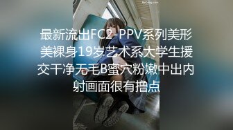 最新流出FC2-PPV系列美形美裸身19岁艺术系大学生援交干净无毛B蜜穴粉嫩中出内射画面很有撸点