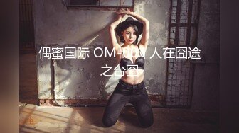 偶蜜国际 OM-003 人在囧途之台囧