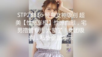 STP28836 经典女神级别 超美【性感车模】性感自慰，宅男撸管专用 太赞了！女团级别，私处全部展示