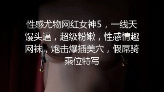 性子烈的嫂子，从反抗到顺从，有征服感