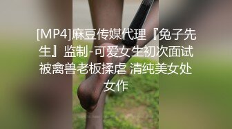 [MP4]蓝衣背带裤妹子啪啪跪着口交站立翘屁股后入抽插猛操