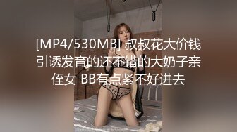 [MP4/530MB] 叔叔花大价钱引诱发育的还不错的大奶子亲侄女 BB有点紧不好进去