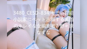 3480_CESD-834 キモい官能小説家にペット志願する乳首のキレイな女編集者7 野々原なずな