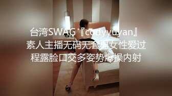 台湾SWAG『codyyuyan』素人主播无码无套男女性爱过程露脸口交多姿势爆操内射