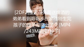 [2DF2]整天在外面送啤酒的弟弟看到哥哥不在家和刚生完孩子的嫂子勾搭上了 2 [MP4/243MB][BT种子]