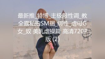 最新推_特博_主极限性调_教全露私拍SM捆_绑性_虐母G女_奴 美乳虐操篇 高清720P版 (2)