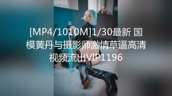 [MP4/1010M]1/30最新 国模黄丹与摄影师激情草逼高清视频流出VIP1196