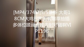 【MP4/HD】性感露奶情趣装！18CM假屌深喉到底，大肥臀地上骑坐，搞得骚逼好湿