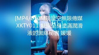 [MP4/830MB]星空無限傳媒 XKTY011 爆操全身塗滿潤滑液的黑絲秘書 媛媛