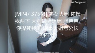 [MP4/ 375M] 熟女大姐 你操我两下 大肥逼骚姐姐 骚弟弟 你操死我吧 同事大姐老公长期在外