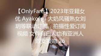 【OnlyFans】2023年亚籍女优 Ayakofuji 大奶风骚熟女刘玥等联动订阅，拍摄性爱订阅视频 女伴有白人也有亚洲人双女接吻 26