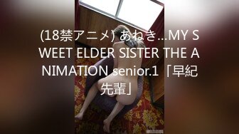 (18禁アニメ) あねき…MY SWEET ELDER SISTER THE ANIMATION senior.1「早紀先輩」