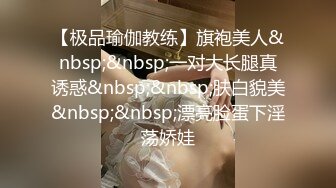 【极品瑜伽教练】旗袍美人&nbsp;&nbsp;一对大长腿真诱惑&nbsp;&nbsp;肤白貌美&nbsp;&nbsp;漂亮脸蛋下淫荡娇娃