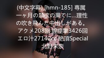 (中文字幕) [hmn-185] 専属 一ヶ月の禁欲の果てに…理性の吹き飛んだ中出しがある。 アクメ208回 膣痙攣3426回 エロ汁27142cc 絶頂Special 北野未奈