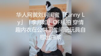 华人网黄刘玥闺蜜「Fanny Ly」「李月如」OF私拍 穿情趣内衣在公共卫生间玩玩具自慰出白浆