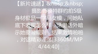 休闲会所里技师的小手好温柔，制服诱惑手撸大鸡巴，然后小奶子玩乳交真刺激，骚逼蹭得好痒撑爆她的小嘴