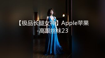 【极品长腿女神】Apple苹果-高跟丝袜23