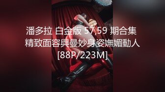 潘多拉 白金版 57,59 期合集 精致面容與曼妙身姿嫵媚動人[88P/223M]