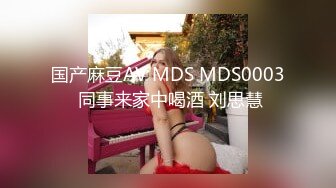 国产麻豆AV MDS MDS0003 同事来家中喝酒 刘思慧