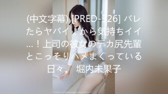 (中文字幕) [PRED-326] バレたらヤバイ！から気持ちイイ…！上司の彼女のデカ尻先輩とこっそりハメまくっている日々。 堀内未果子