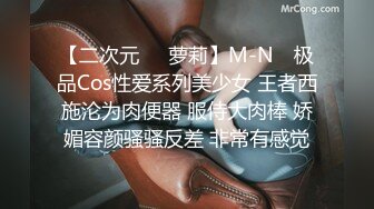 【二次元❤️萝莉】M-N✿ 极品Cos性爱系列美少女 王者西施沦为肉便器 服侍大肉棒 娇媚容颜骚骚反差 非常有感觉