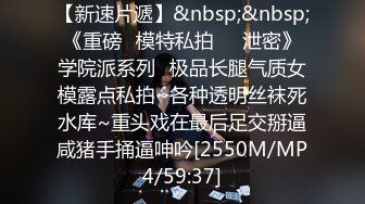 【新速片遞】&nbsp;&nbsp;《重磅✅模特私拍㊙️泄密》学院派系列✅极品长腿气质女模露点私拍~各种透明丝袜死水库~重头戏在最后足交掰逼咸猪手捅逼呻吟[2550M/MP4/59:37]