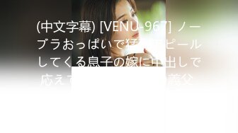 (中文字幕) [VENU-967] ノーブラおっぱいで猛烈アピールしてくる息子の嫁に中出しで応えてしまった絶倫の義父 逢見リカ