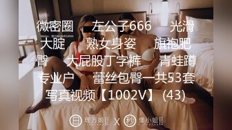 微密圈❤️左公子666❤️光滑大腚❤️ 熟女身姿❤️旗袍肥臀❤️大屁股丁字裤❤️青蛙蹲专业户❤️蕾丝包臀一共53套写真视频【1002V】 (43)