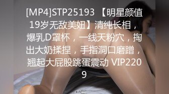 [MP4]STP25193 【明星颜值19岁无敌美妞】清纯长相，爆乳D罩杯，一线天粉穴，掏出大奶揉捏，手指洞口磨蹭，翘起大屁股跳蛋震动 VIP2209