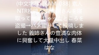 (中文字幕) [KAM-088] 素人NTR投稿 兄貴の嫁さんを寝取ってヤッちゃったところを盗撮→ハメ撮りして投稿しました 義姉さんの豊満な肉体に興奮して大量中出し 春菜はな